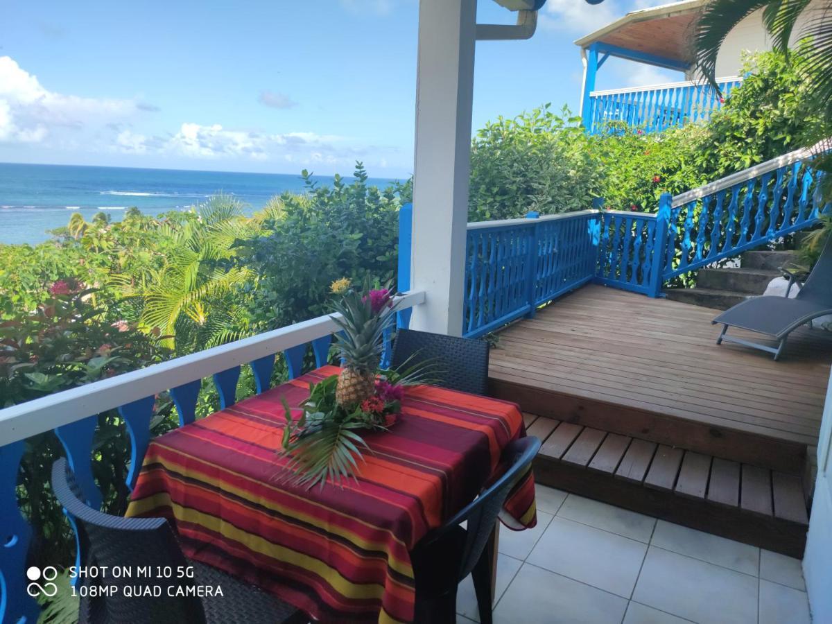 Hotel Le Manguier Morne Pavillon Exterior foto